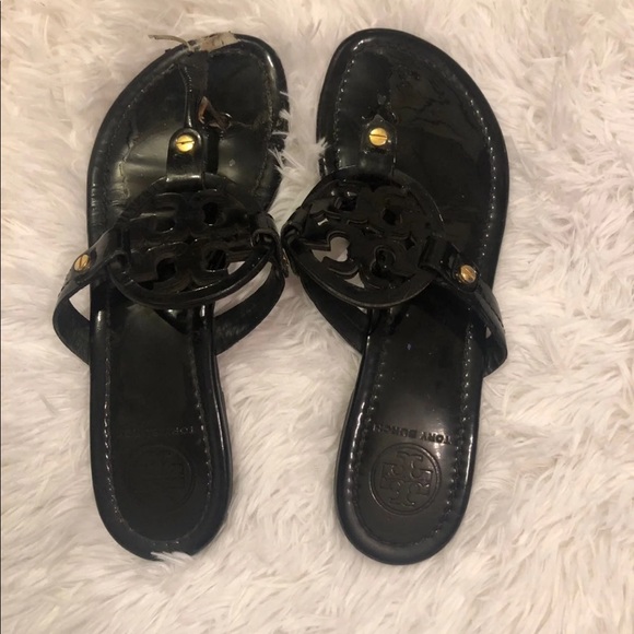 Tory Burch Shoes - Tory Burch Miller Sandals size 7 Tory Burch Shoes - Tory Burch Miller Sandals size 7